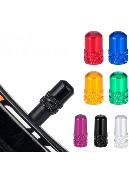 Altın Schrader Vana Stili 5 Adet Mtb Dağ Bisikleti Alüminyum Alaşımlı Toz Geçirmez Bisiklet Valf Kapağı Lastik Hava Kapakı Valfler Kapak Bisiklet Aksesuarı Toz Kapağı (Yurt Dışından) fiyatları