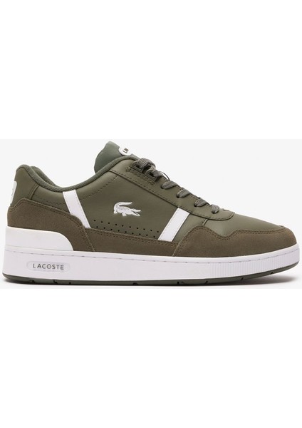 T-Clip Erkek Haki Sneaker