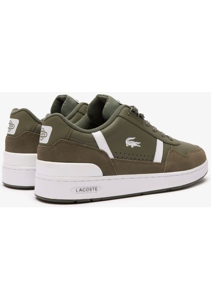 T-Clip Erkek Haki Sneaker