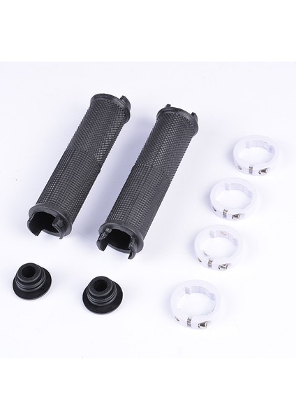 Renk 2 Stili Hava Yol Bisiklet Bisiklet Direksiyon Kapağı Tutma Kavrama Yumuşak Kauçuk Kaymaz Bisiklet Aksesuarları Tutma Kavrama Kilidi Çubuk (Yurt Dışından) modelleri