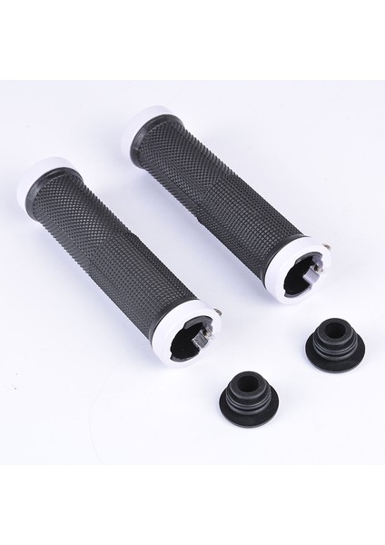 Renk 2 Stili Hava Yol Bisiklet Bisiklet Direksiyon Kapağı Tutma Kavrama Yumuşak Kauçuk Kaymaz Bisiklet Aksesuarları Tutma Kavrama Kilidi Çubuk (Yurt Dışından) fırsatları