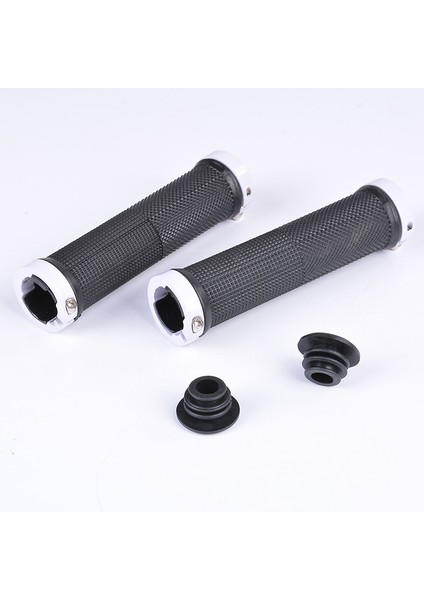 Renk 2 Stili Hava Yol Bisiklet Bisiklet Direksiyon Kapağı Tutma Kavrama Yumuşak Kauçuk Kaymaz Bisiklet Aksesuarları Tutma Kavrama Kilidi Çubuk (Yurt Dışından) indirimleri