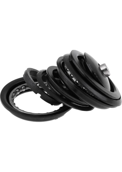Alaşım Taksız Direksiyon Başlığı Bisiklet Yol Mtb Dış Headset (Yurt Dışından)