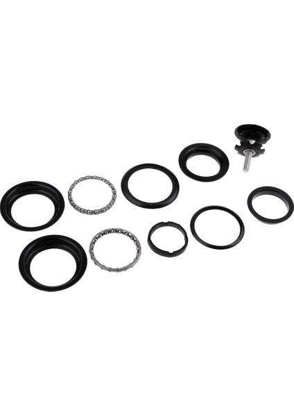 Alaşım Taksız Direksiyon Başlığı Bisiklet Yol Mtb Dış Headset (Yurt Dışından) fırsatları