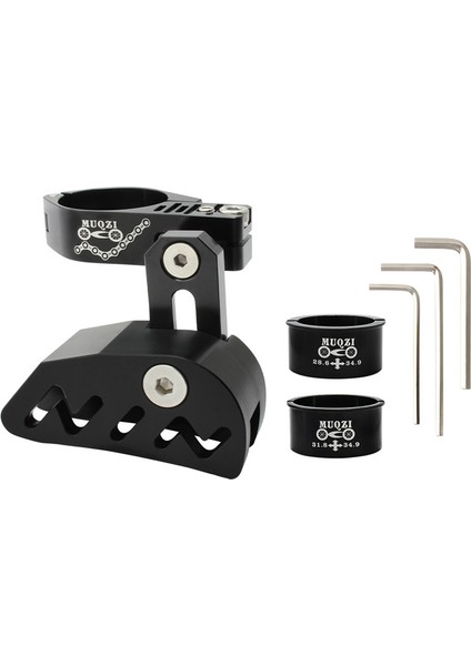 Kırmızı Stil Muqzı Bisiklet Zincir Kılavuzu Tek Krank Takma Tipi Ayarlanabilir Mtb Sabit Dağ Gravel 1x Için Amaca Uygun (Yurt Dışından) fiyatları