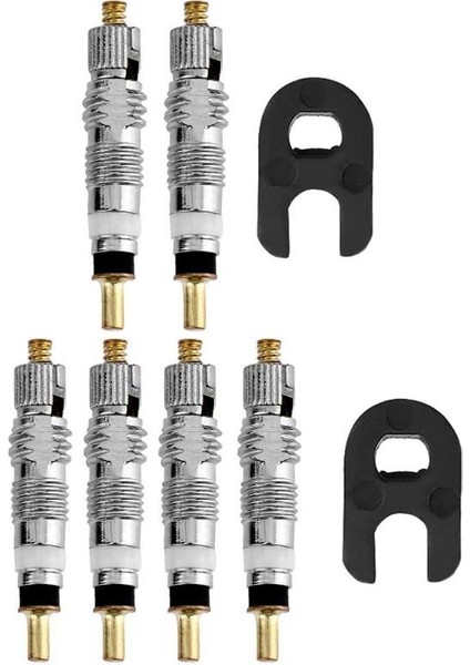 2 Adet Tarzı Fransız Presta Bisiklet Lastik Valf Çekirdeği Bisiklet Anahtarı Aksesuarları Bisiklet Lastik Tamir Aracı Valf Çekirdeği Çıkarma Aracı (Yurt Dışından) fiyatları