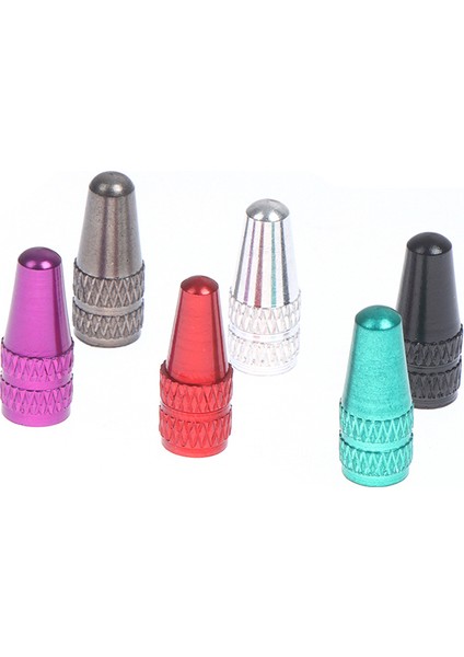 Rd Stili Mtb Bisikletler ve Yol Bisikletleri Için Alüminyum Alaşım Valf Kapağı - Toz Kapaklı E-Bisiklet Lastik Pirelli Uçlu Kapak (Yurt Dışından) fırsatları