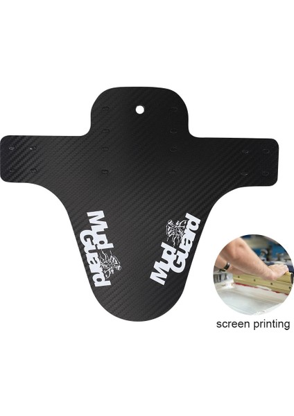 No.5 Tarzı Renkli Ön/arka Lastik Tekerlek Çamurluk Karbon Fiber Mudguard Mtb Dağ Bisikleti Yol Bisikleti Sabit Dişli (Yurt Dışından) indirimleri