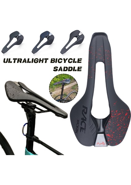 B-Beyaz (250X145CM) Stili Yeni Dağ Bileti Sele Ultra Hafif Yarış Koltuğu Bilet Koltuğu Şok Emici Rahat Yol Bileti Sele Mtb Sele (Yurt Dışından) fiyatları