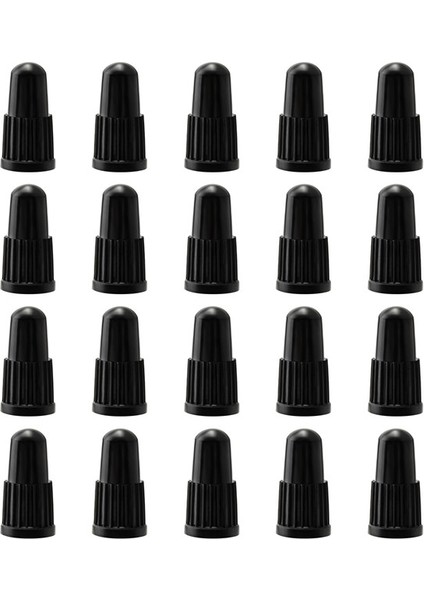 Presta Cap 20 Adet Tarzı Muqzı Bisiklet Lastik Vana Kapağı Presta Schrader Lastik Vana Kapakları Mtb Yol Bisikleti Aksesuarları Avfv Vana Toz Kapağı Caps (Yurt Dışından)