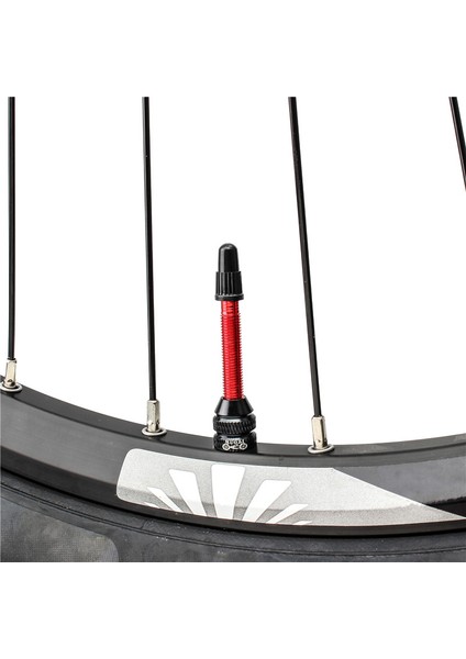 Presta Cap 20 Adet Tarzı Muqzı Bisiklet Lastik Vana Kapağı Presta Schrader Lastik Vana Kapakları Mtb Yol Bisikleti Aksesuarları Avfv Vana Toz Kapağı Caps (Yurt Dışından)