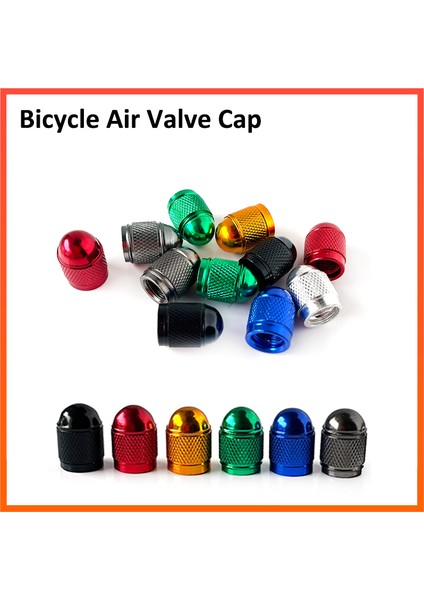 2 Adet Yeşil Stil Alüminyum Bisiklet Lastik Valf Toz Geçirmez Bisiklet Valf Başlığı Kapağı Renkler Mtb Yol Dağ Iç Lastik Valf Kapağı Yedek Aksesuar (Yurt Dışından) fiyatları