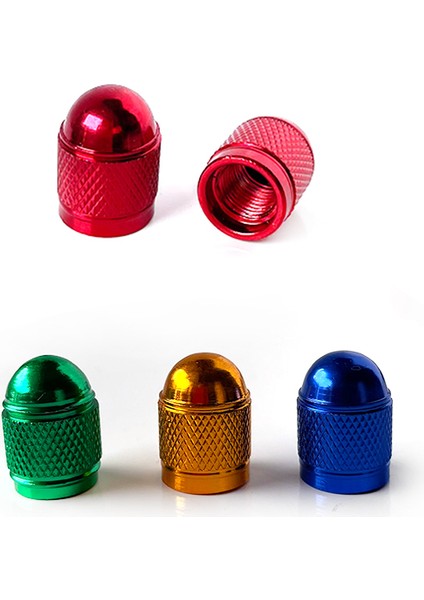 2 Adet Yeşil Stil Alüminyum Bisiklet Lastik Valf Toz Geçirmez Bisiklet Valf Başlığı Kapağı Renkler Mtb Yol Dağ Iç Lastik Valf Kapağı Yedek Aksesuar (Yurt Dışından) modelleri