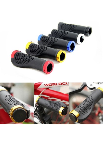 Mavi Stil Bisiklet Direksiyon Kavrama Mtb Yol Bisikleti Kaymaz Kavrama Kauçuk Bisiklet Kavrama Bisiklet Direksiyon Manşet Iki Yönlü Kilit Bmx Bisiklet Aksesuarı (Yurt Dışından) modelleri