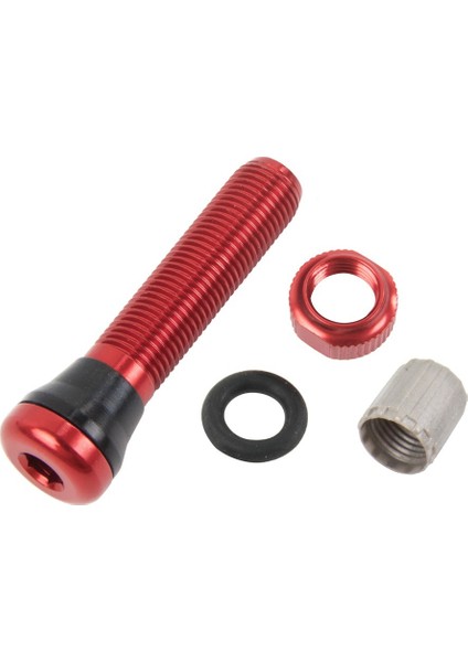 Mavi Stil Mtb Bisiklet Valfı Schrader Lastiksiz Lastik Için 40MM Bisiklet Valfı Tubeless Lastik Tyre Valfı (Yurt Dışından) fırsatları