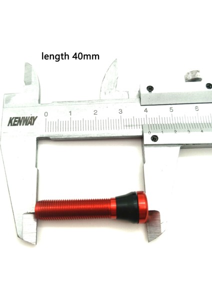 Mavi Stil Mtb Bisiklet Valfı Schrader Lastiksiz Lastik Için 40MM Bisiklet Valfı Tubeless Lastik Tyre Valfı (Yurt Dışından) indirimleri