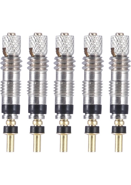 Type2-5pcs Tarzı Bisiklet Lastik Valf Çekirdeği ve Valf Çekirdeği Onarım Kiti - Bisiklet Lastik Valfi Değiştirme Için (Yurt Dışından)