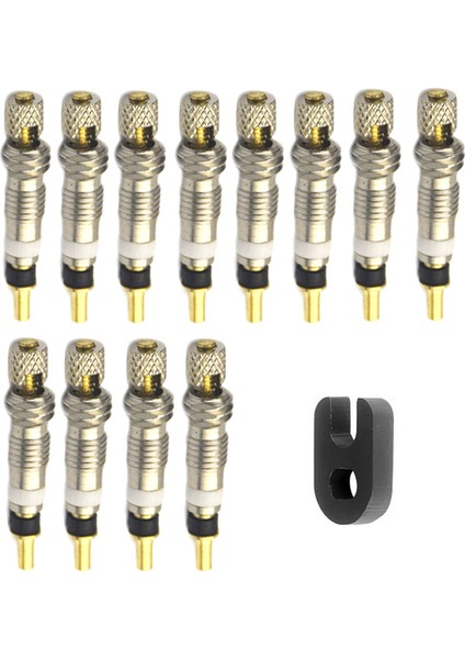 Type2-5pcs Tarzı Bisiklet Lastik Valf Çekirdeği ve Valf Çekirdeği Onarım Kiti - Bisiklet Lastik Valfi Değiştirme Için (Yurt Dışından) fırsatları