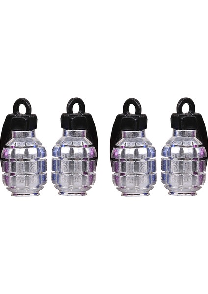 Şerit Tarzı Araç Lastik Gaz Kapağı Kamyon Lastik Kapağı El Bombası Alaşım Jant Lastik Valf Kapağı Toz Kapakları Mtb Bisiklet Araba Lastik Valf Kapağı (Yurt Dışından)