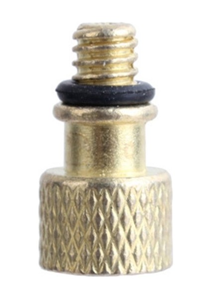 Pompa Adaptör Seti Kiti Iğne Vana Bağlantısı Futbol Yatak Lastik Bisiklet Vana Adaptörleri Bakır Pompası Nozulu (Yurt Dışından) fırsatları