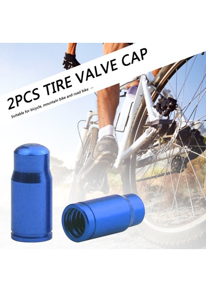 Gümüş Tarzı Presta Lastik Valf Kapakları Mtb Yol Bisikleti Alüminyum Alaşımlı Lastik Valf Toz Kapağı Bisiklet Taşınabilir Toz Geçirmez Bisiklet Parçaları (Yurt Dışından) fiyatları