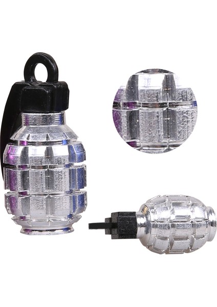 Sarı Stil 4 Adet Araba Lastik Tekerlek Vana Kapağı Alüminyum Alaşım Lastik Hava Gövdesi Toz Kapağı Araba Moto Bisiklet Stil Stems Otomatik Etiket (Yurt Dışından) fiyatları