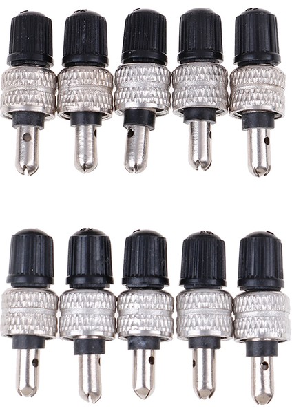 Bisiklet Lastik Valf Çekirdeği Kapaklı Nikel Kaplı Pirinç Mtb Bisiklet Araçları Aksesuarları Nikel Kaplı Pirinç (Yurt Dışından) modelleri