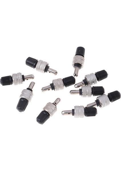 Bisiklet Lastik Valf Çekirdeği Kapaklı Nikel Kaplı Pirinç Mtb Bisiklet Araçları Aksesuarları Nikel Kaplı Pirinç (Yurt Dışından) fırsatları