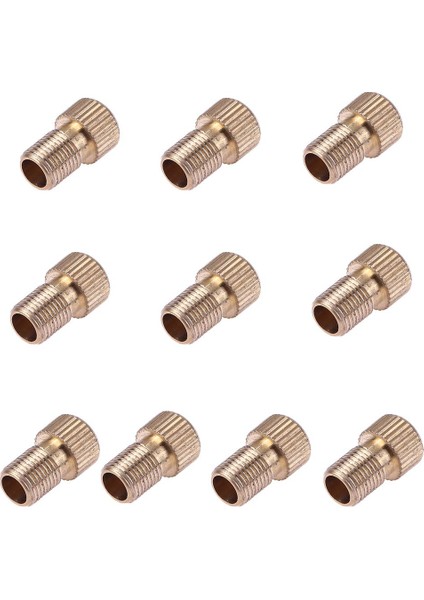 10 Adet Tarzı Bisiklet Valf Adaptörü Hava Pompası Dönüştürücü Presta'dan Schrader'a Mtb Yol Bisikleti Lastik Gaz Valf Adaptörü Tüp Pompası Tamir Araçları Sıcak Satış (Yurt Dışından)