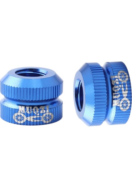 Kırmızı Stil Bisiklet Vakum Lastik Yasası Ağız Somunu Bisiklet Valf Kapak Yedek Parça Araçları Bisiklet Vakum Nozul Yöntemi Yedek Parçaları (Yurt Dışından) fırsatları