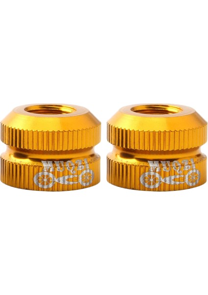 Kırmızı Stil Bisiklet Vakum Lastik Yasası Ağız Somunu Bisiklet Valf Kapak Yedek Parça Araçları Bisiklet Vakum Nozul Yöntemi Yedek Parçaları (Yurt Dışından) indirimleri