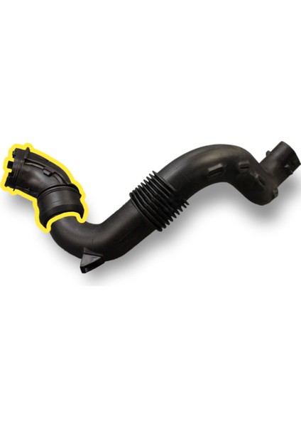 Renault 1.5 Hava Filtre Kutusu Çıkış Borusu - Renault Clio 4 Captur Duster Lodgy Sandero Logan 165001258R