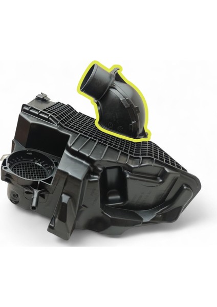 Renault 1.5 Hava Filtre Kutusu Çıkış Borusu - Renault Clio 4 Captur Duster Lodgy Sandero Logan 165001258R