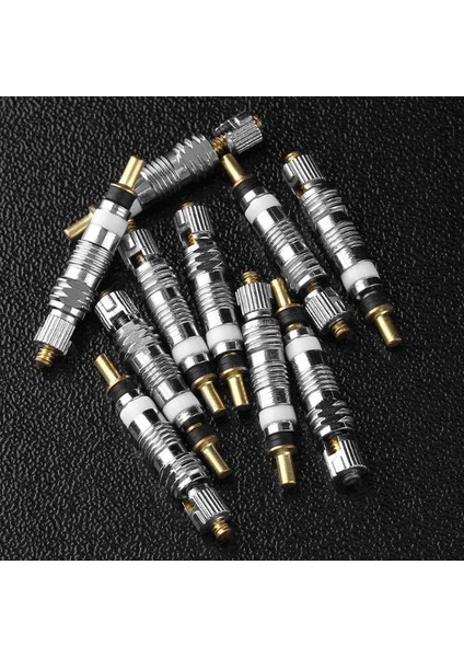 5 Adet Tarzı Vana Çekirdek Değiştirme Presta'dan Schrader'a Frenli Hava Pompası Bisiklet Mtb Yol Bisikleti Vana ve Çıkarma Aracı Bisiklet Aksesuarları (Yurt Dışından) modelleri