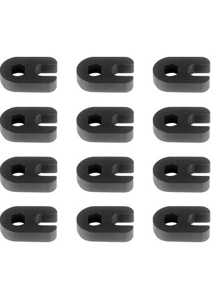 Valf Aracı 12PC Stili Deemount Pirinç Presta Vana Çekirdek Nc-Torna Fransız Valf Mtb Yol Bisikleti Fv Tüpleri Servis Parçaları Isteğe Bağlı Aracı (Yurt Dışından)