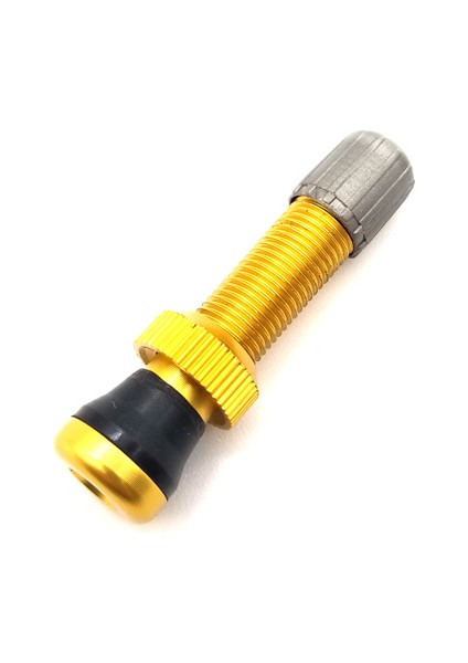 Altın Tarzı Mtb Bisiklet Valfı Schrader Lastiksiz Lastik Için 40MM Bisiklet Valfı Tubeless Lastik Tyre Valfı (Yurt Dışından)