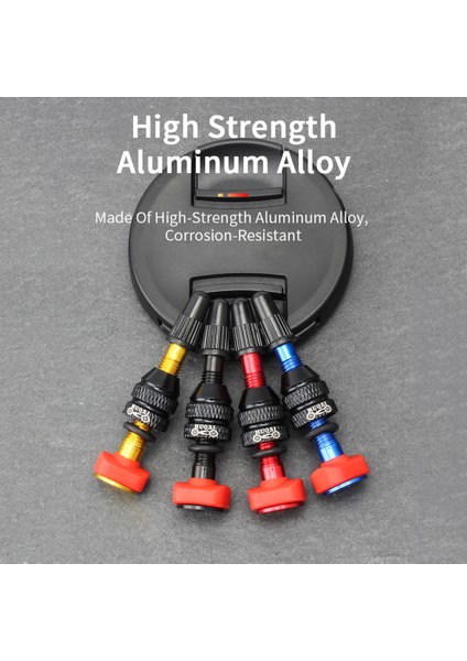 Sarı 60MM Stili Muqzı Bisiklet Alaşım Tüpsüz Lastik Fv Presta Valf Mtb Yol Bisikleti Tüpsüz Jant C Meme Pirinç Çekirdek Valfı (Yurt Dışından) fiyatları