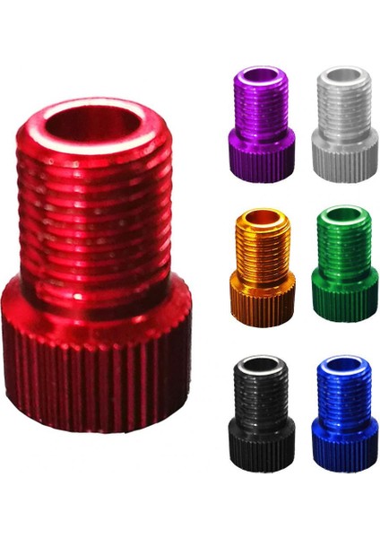 Kırmızı Stil Bisiklet Valf Kapakları Dayanıklı Hava Valf Kapakları Toz Kapağı Bisiklet Aksesuarları Vana Adaptörü Paslanmaz Su Geçirmez (Yurt Dışından) modelleri