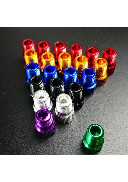 Kırmızı Stil Bisiklet Valf Kapakları Dayanıklı Hava Valf Kapakları Toz Kapağı Bisiklet Aksesuarları Vana Adaptörü Paslanmaz Su Geçirmez (Yurt Dışından) fırsatları