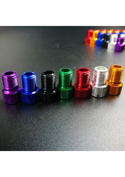 Kırmızı Stil Bisiklet Valf Kapakları Dayanıklı Hava Valf Kapakları Toz Kapağı Bisiklet Aksesuarları Vana Adaptörü Paslanmaz Su Geçirmez (Yurt Dışından) indirimleri