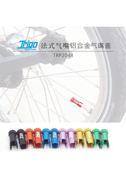 Mavi Stil Trıgo Alaşım Bisiklet Presta Valf Kapağı Aracı Yüksek Basınçlı Dikenli Lastik Valf Tozu Korumalığı Mtb Road Bisiklet Aksesuarları 2.4g (Yurt Dışından) modelleri