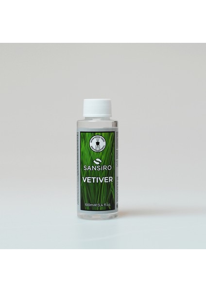 Vetiver Yedek Çubuklu Ortam Kokusu 100 ml