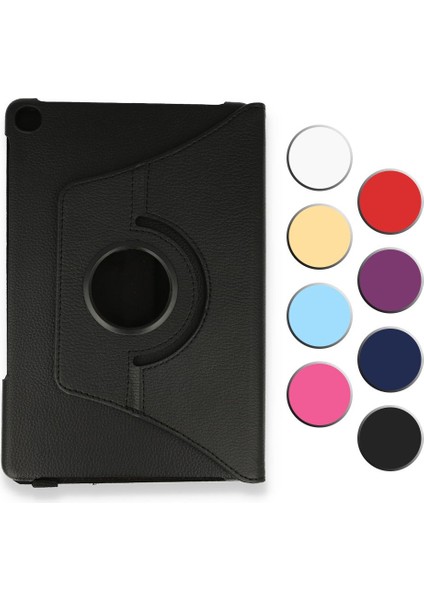 Mediapad T3 7" 360 Derece Döner Standlı Tablet Kılıf