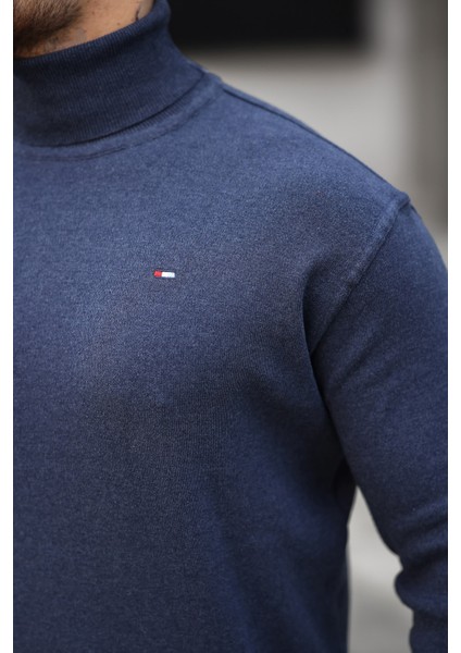 Erkek Tam Balıkçı Yaka Triko Kazak fiyatları