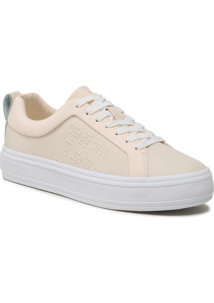 Tommy Hilfiger Th Embossed Vulc Sneakers