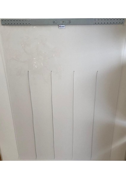 Köpek Kulübe Kapısı Için Perde 70 x 100 cm