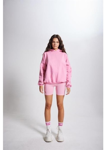 Eye Sweatshirt Pembe fiyatları