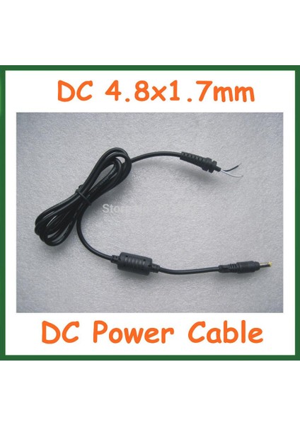 Hp Adaptör Dc Kablo 4.0 mm x 1.75 mm