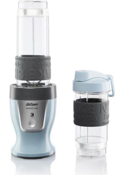 AR1032 Shake’n Take Kişisel Blender - Mavi (Misty)