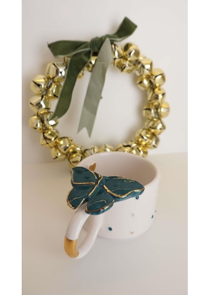 Butterfly Up (Petrol)
